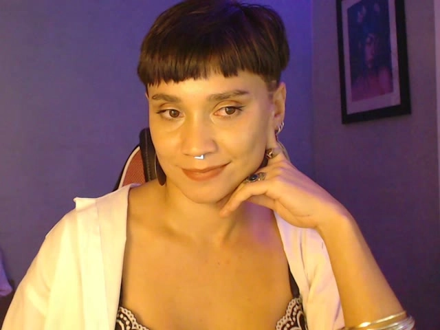Geile webcamsex met NyxKush