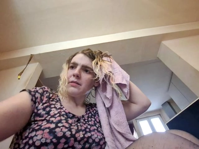 Geile webcamsex met Evelien