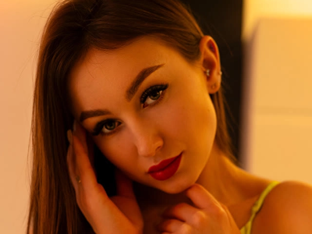 Geile webcamsex met Donna
