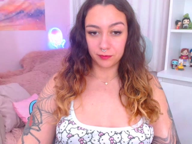 Geile webcamsex met IsabellaWebb