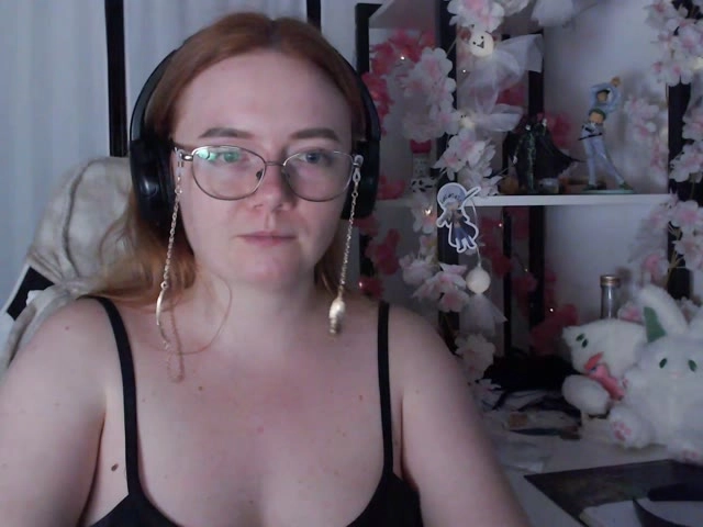 Geile webcamsex met SparkleQueen