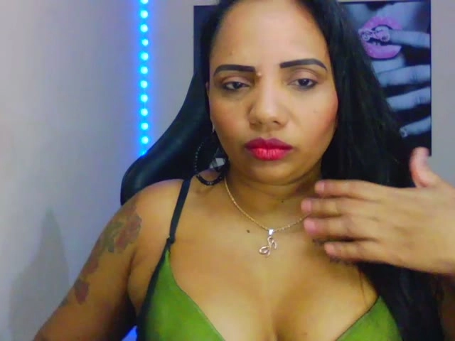 Geile webcamsex met Samyra21