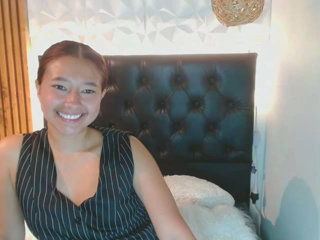 Geile webcamsex met AitanaBaker