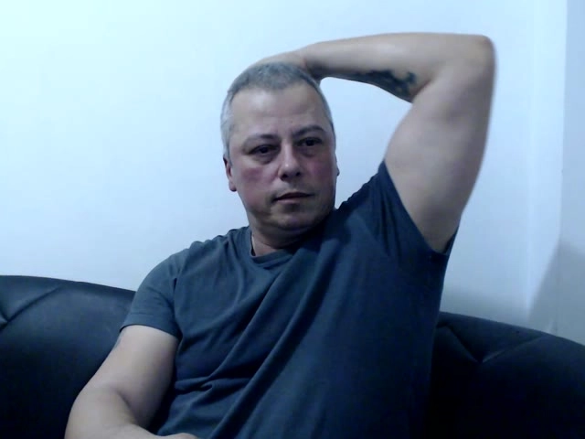 Geile webcamsex met RoccoJr