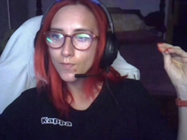 Geile webcamsex met xRedAurorax