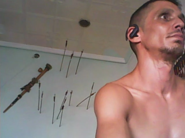 Geile webcamsex met cabronazo