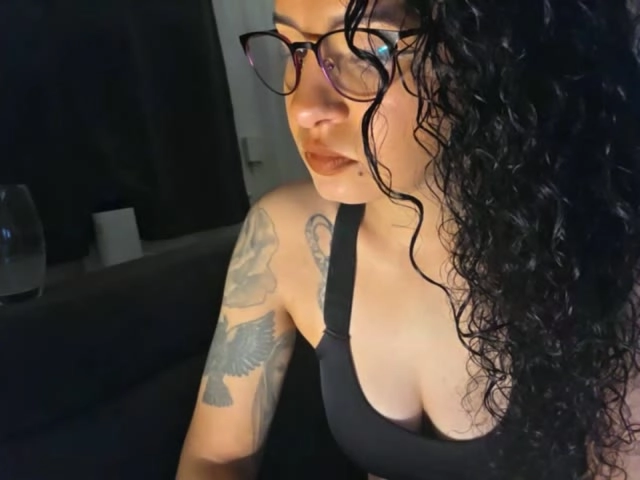 Geile webcamsex met DommeGracie