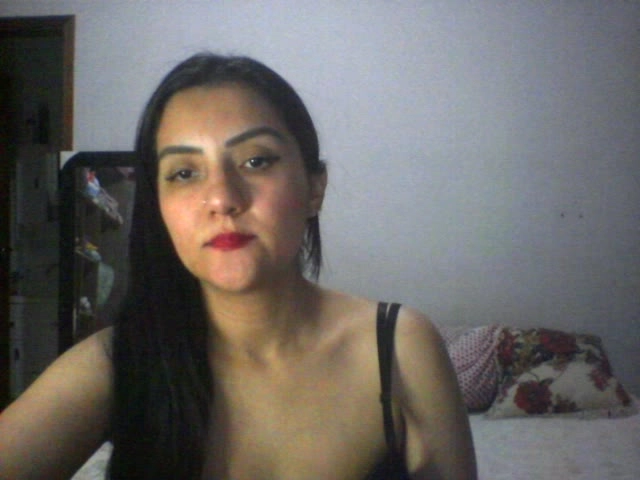 Geile webcamsex met Mellinda