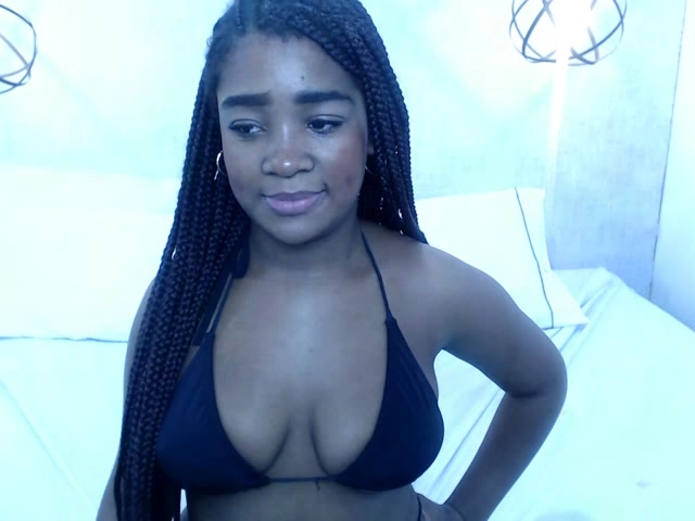 Geile webcamsex met Esmmeralda