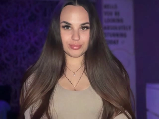 Geile webcamsex met CherryDream