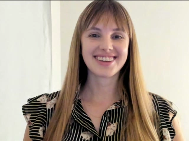 Geile webcamsex met Annietje