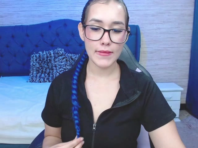 Geile webcamsex met KatyElliot