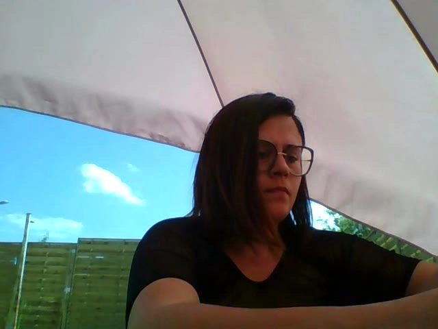 Geile webcamsex met myaudrey