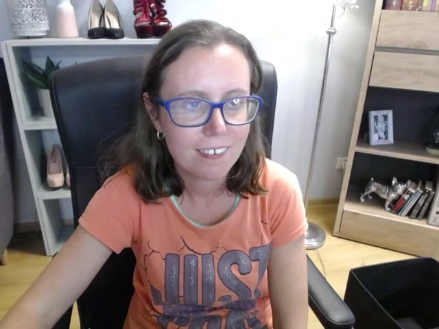 Geile webcamsex met LizzyGlam