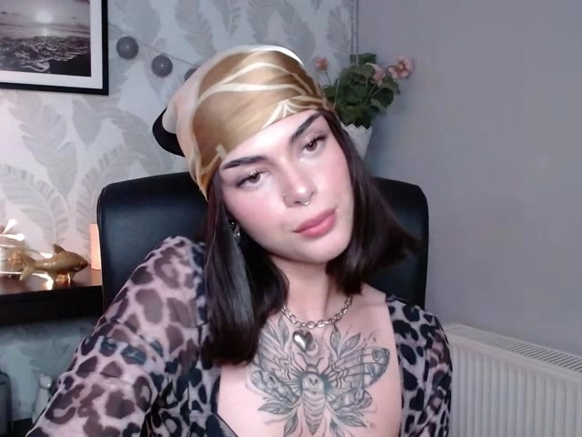 Geile webcamsex met NovaSin
