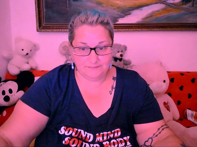Geile webcamsex met MarryBigBoobs1