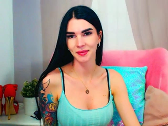 Geile webcamsex met SofiaDreams