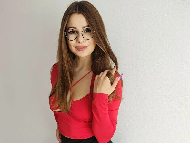 Geile webcamsex met AliceCute21
