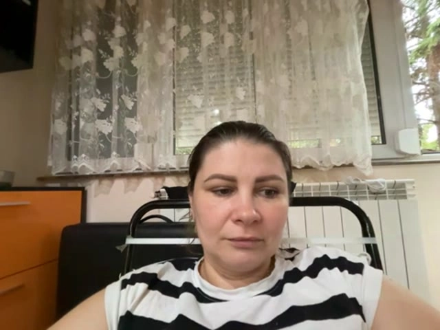 Geile webcamsex met PETRA90
