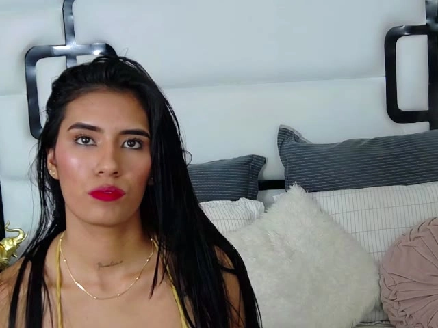 Geile webcamsex met AnnieMeyer