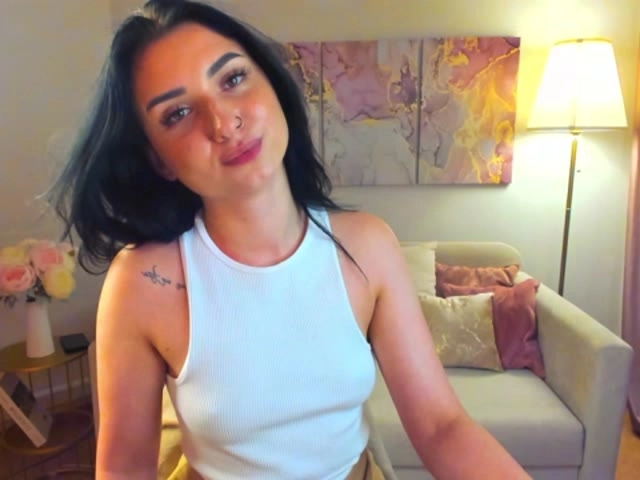 Geile webcamsex met lollipop