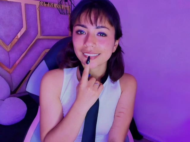 Geile webcamsex met Gloomy05