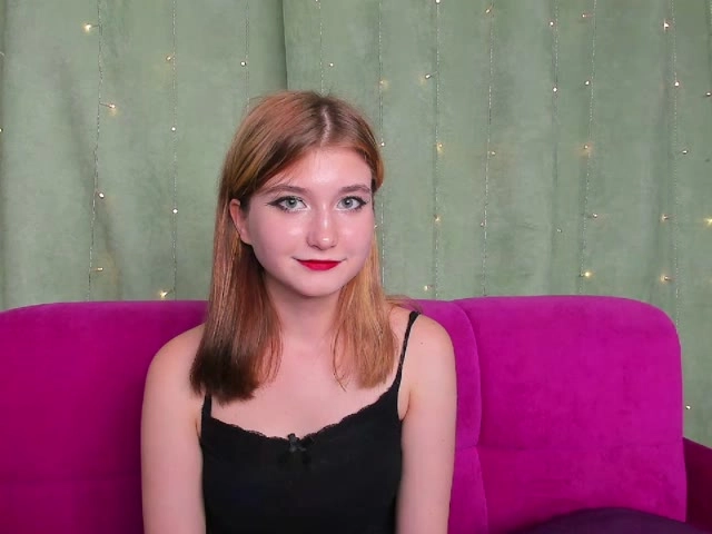 Geile webcamsex met Anastxcia