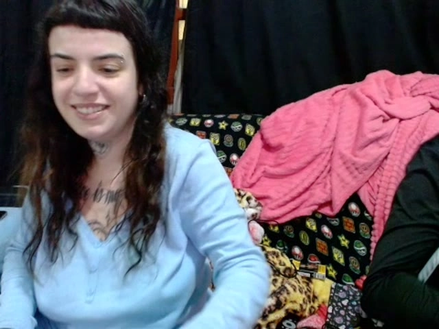 Geile webcamsex met PatriciaRose
