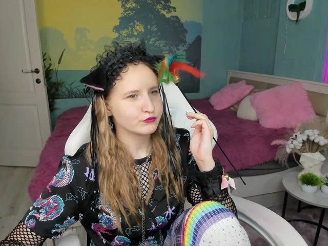 Geile webcamsex met AngelOfGrom