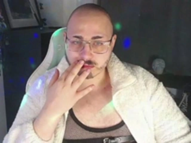 Geile webcamsex met MasterFabian