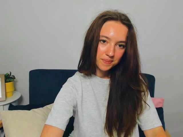 Geile webcamsex met HarperHot