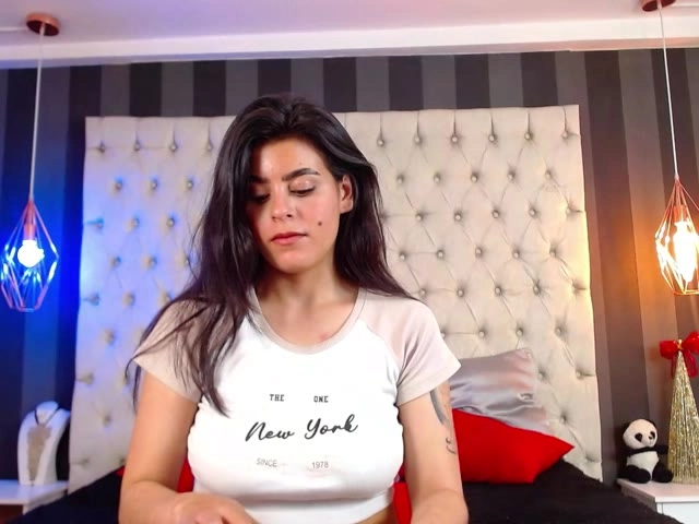 Geile webcamsex met CamileSusuki