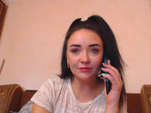 Geile webcamsex met VeronicaLux