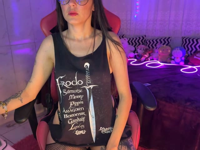 Geile webcamsex met Luahot