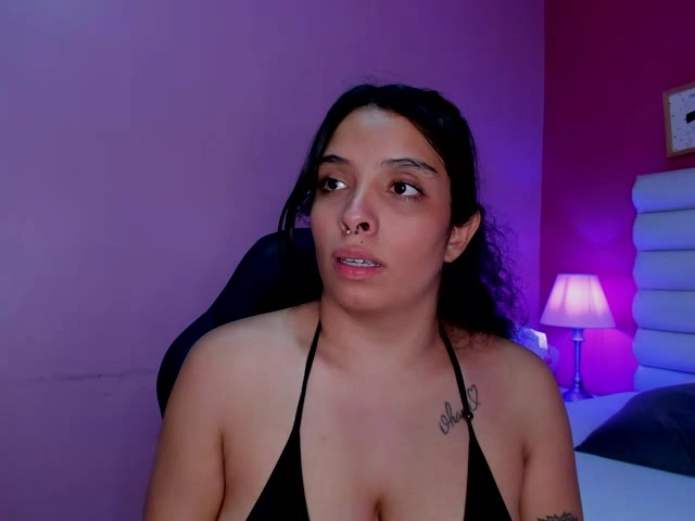 Geile webcamsex met CharloteLpz