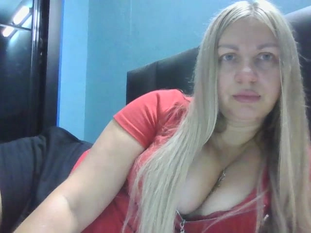 Geile webcamsex met AmandaSexy