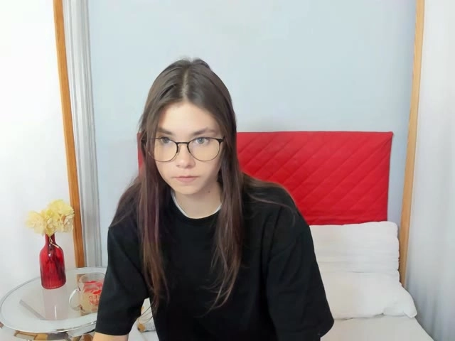 Geile webcamsex met NancyKiss