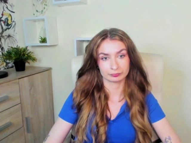 Geile webcamsex met HotNina