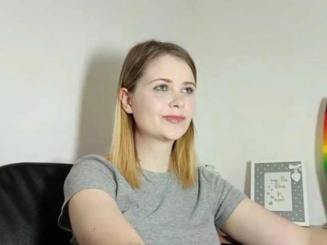 Geile webcamsex met LydiaFlirt