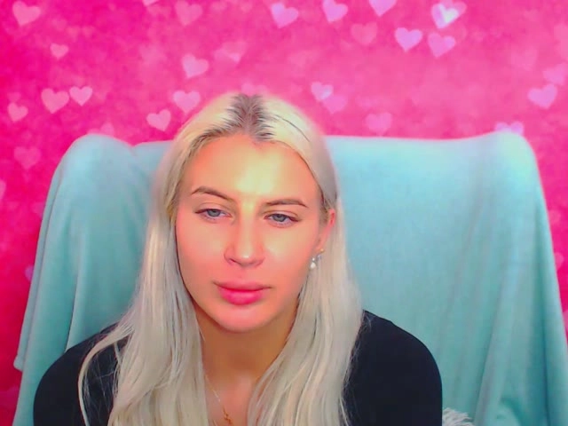 Geile webcamsex met StellaBlond