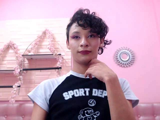 Geile webcamsex met ScarleTSsub