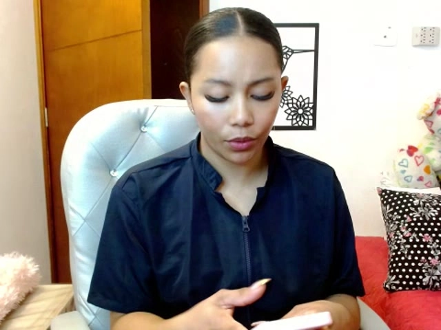 Geile webcamsex met ValeriaS