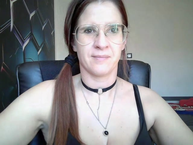 Geile webcamsex met KayaOpen