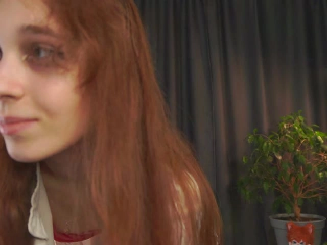 Geile webcamsex met kitsunne