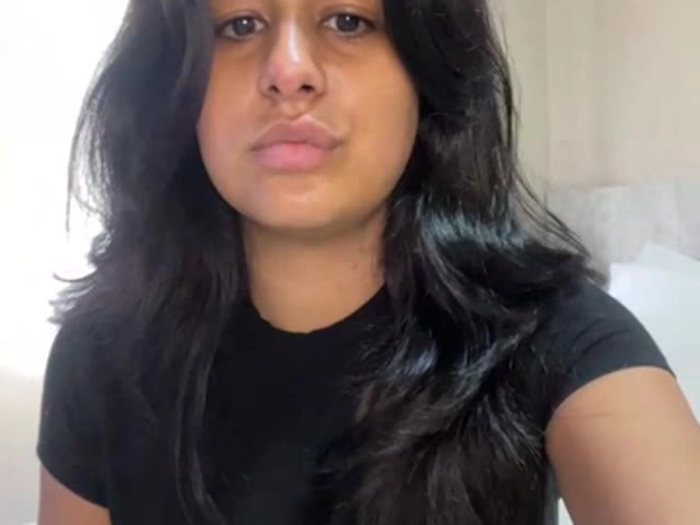 Geile webcamsex met CuteMaddy