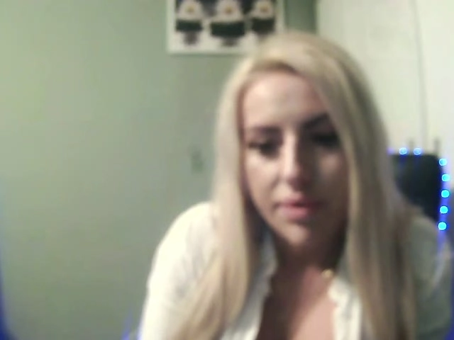 Geile webcamsex met LeylaBlond