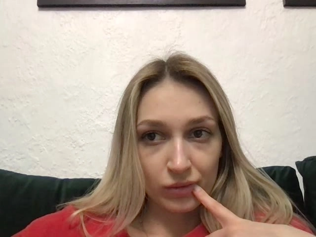 Geile webcamsex met LunaSol