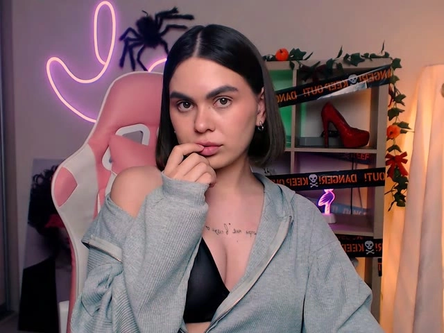 Geile webcamsex met Sexenia