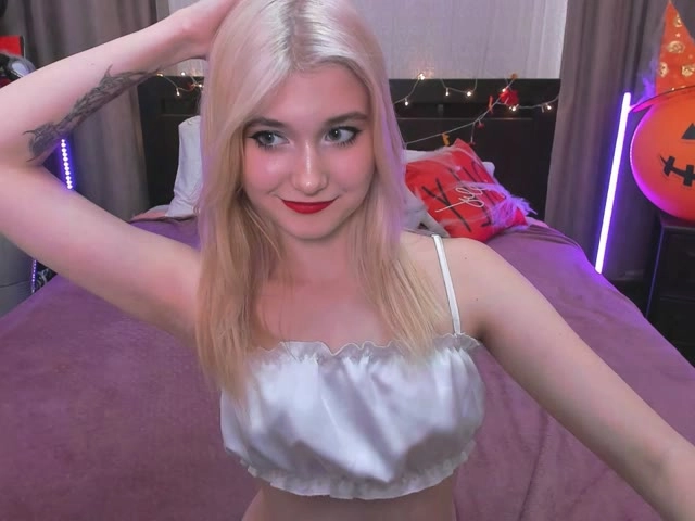Geile webcamsex met Monnyca