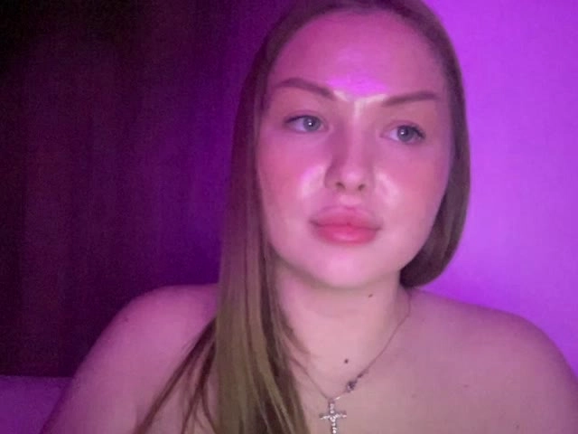 Geile webcamsex met LunaDesire